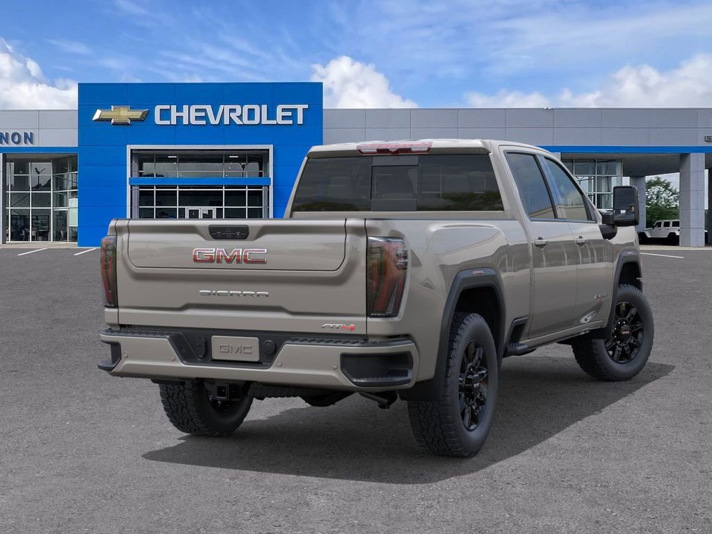 New 2026 GMC Sierra 2500 AT4 image 4