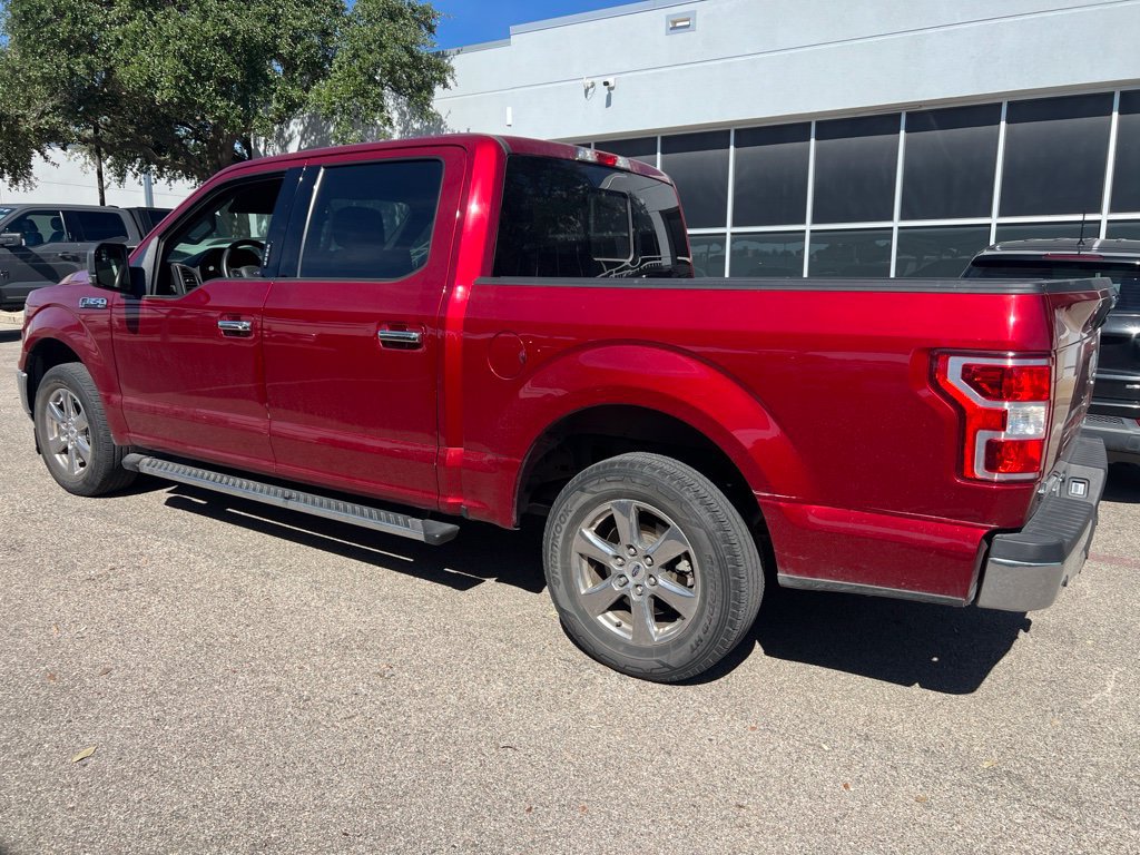 Used 2019 Ford F150 XLT w/ Equipment Group 302A Luxury RWD image 4