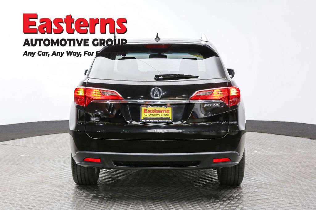 Used 2015 Acura RDX FWD image 6