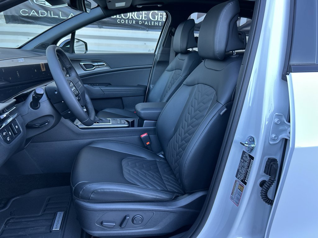 New 2026 Kia Sportage X-Line AWD/4WD image 11
