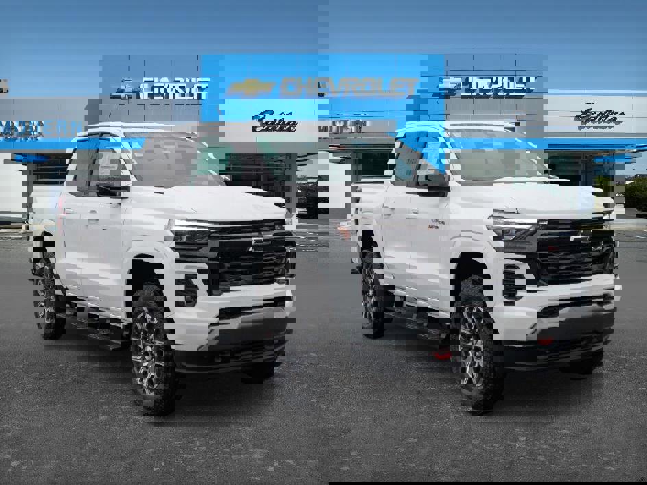 New 2026 Chevrolet Colorado Z71 w/ Z71 Convenience Package 2 image 3