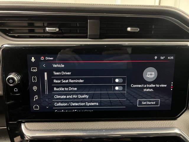 Used 2025 GMC Sierra 3500 Denali w/ Denali Reserve Package AWD/4WD image 38