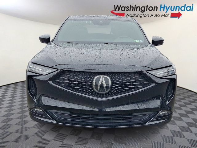 Used 2022 Acura MDX A-Spec AWD/4WD image 2