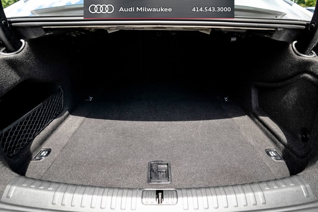 Used 2025 Audi A6 2.0T Premium w/ Convenience Plus Package AWD/4WD image 38