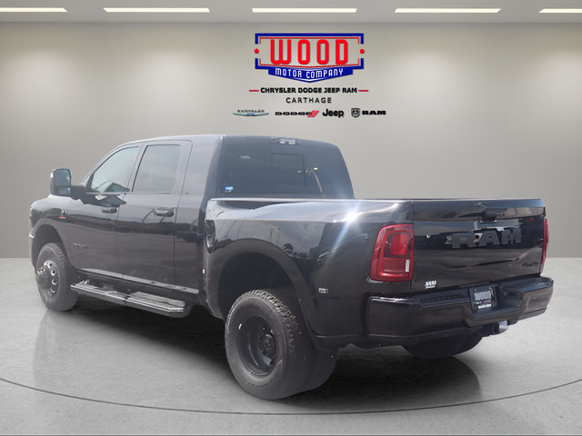 New 2026 RAM 3500 Laramie AWD/4WD image 5