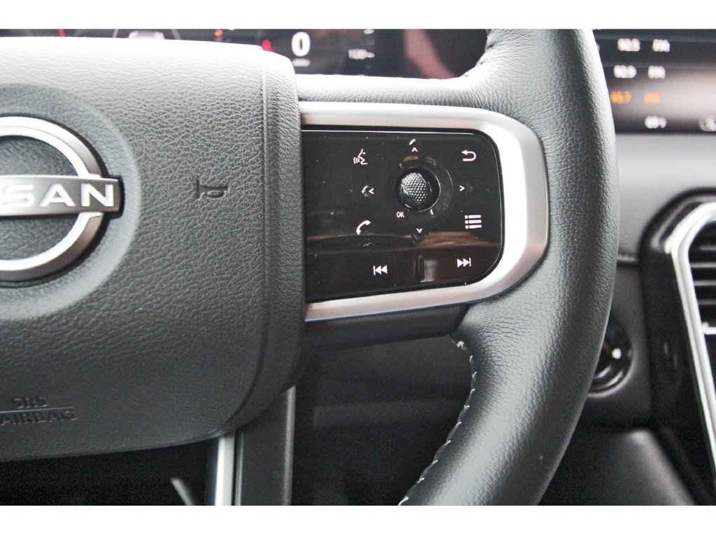 Certified 2026 Nissan Armada SV RWD image 17