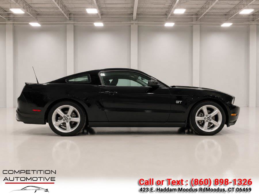 Used 2010 Ford Mustang GT Premium RWD image 1