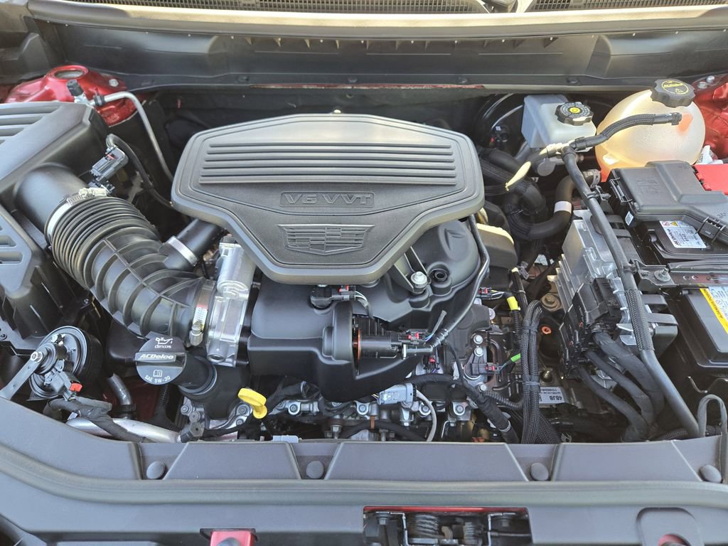Used 2024 Cadillac XT5 Premium Luxury w/ Technology Package FWD image 32