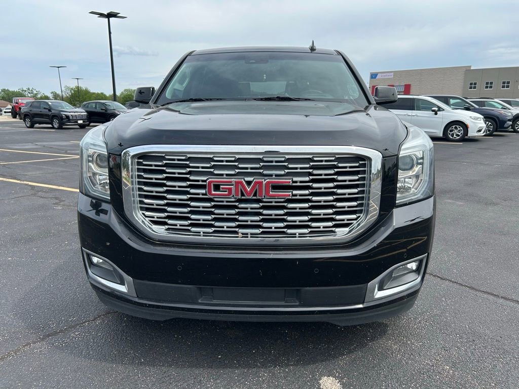 Used 2018 GMC Yukon Denali w/ Open Road Package image 6