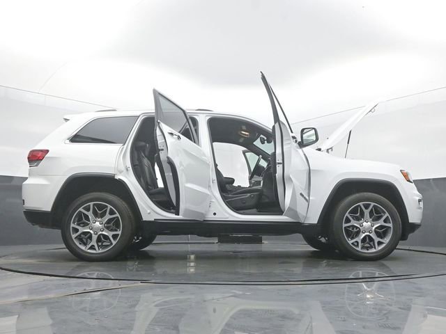 Used 2021 Jeep Grand Cherokee Limited image 59