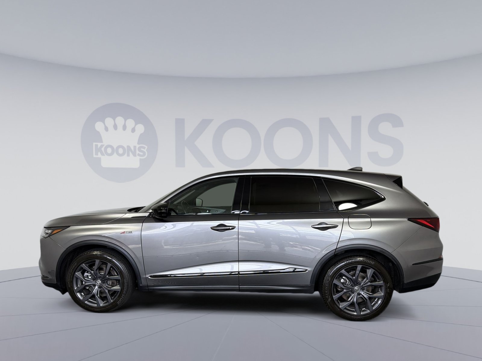 Used 2023 Acura MDX A-Spec AWD/4WD image 2