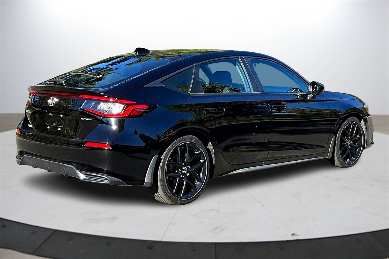Used 2023 Honda Civic Sport image 8