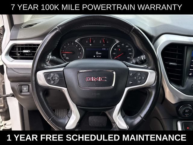 Used 2020 GMC Acadia SLT FWD image 18