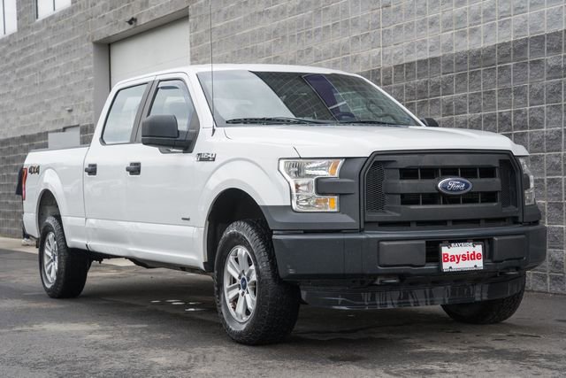 Used 2015 Ford F150 XL w/ Trailer Tow Package AWD/4WD image 2