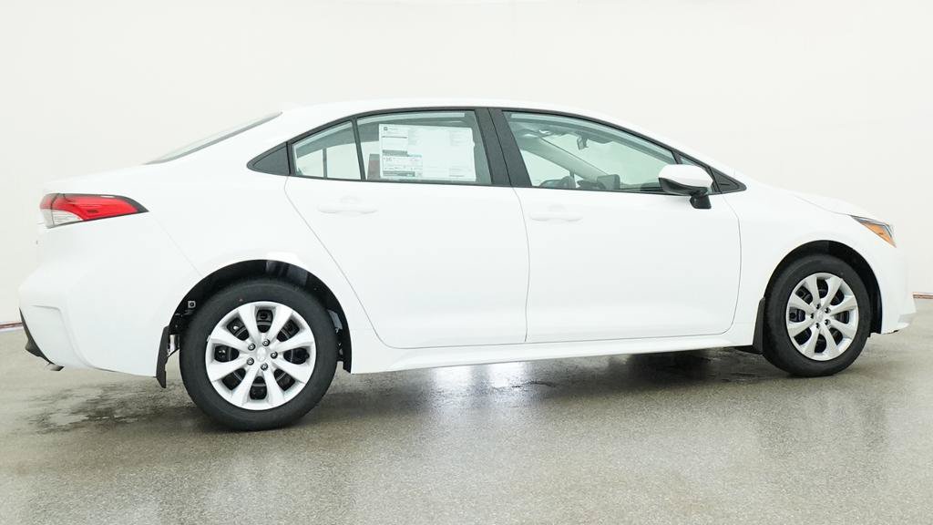New 2027 Toyota Corolla LE FWD image 29