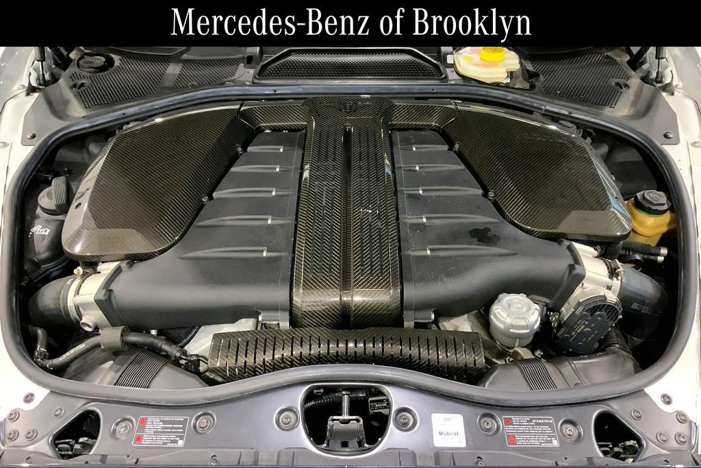 Used 2018 Bentley Continental GT Supersports AWD/4WD image 28