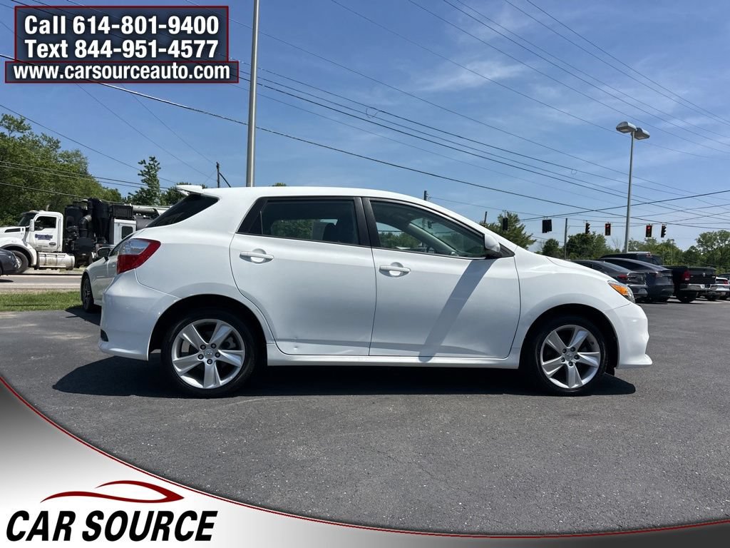 Used 2013 Toyota Matrix S w/ S Sport Pkg AWD/4WD image 4