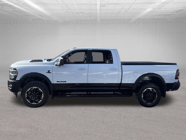 Used 2023 RAM 2500 Rebel w/ Level 1 Equipment Group AWD/4WD image 11