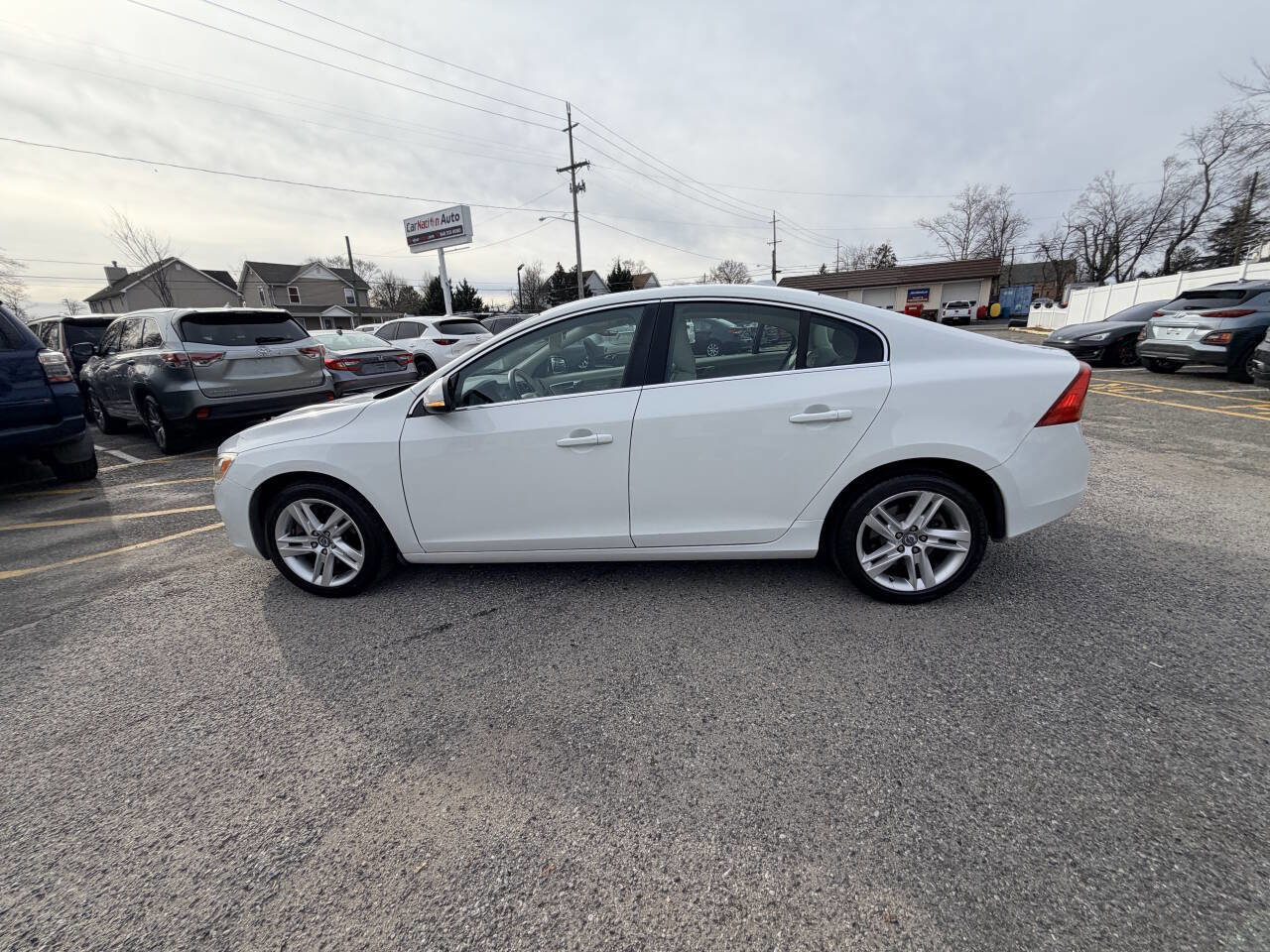 Used 2015 Volvo S60 T5 Premier image 17