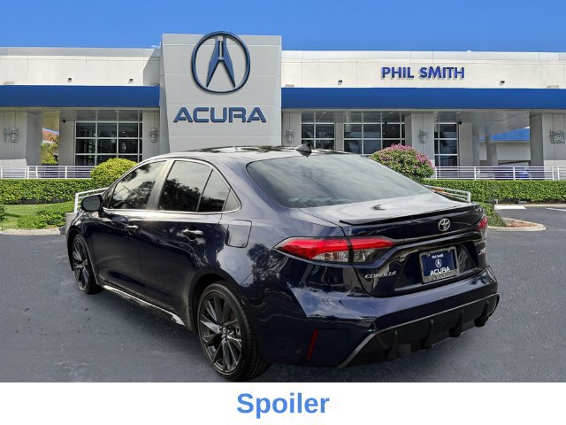 Used 2023 Toyota Corolla XSE FWD image 8