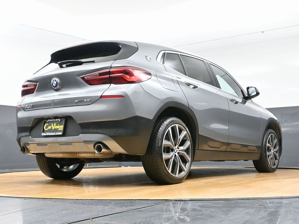 Used 2023 BMW X2 xDrive28i w/ Premium Package 2 AWD/4WD image 53