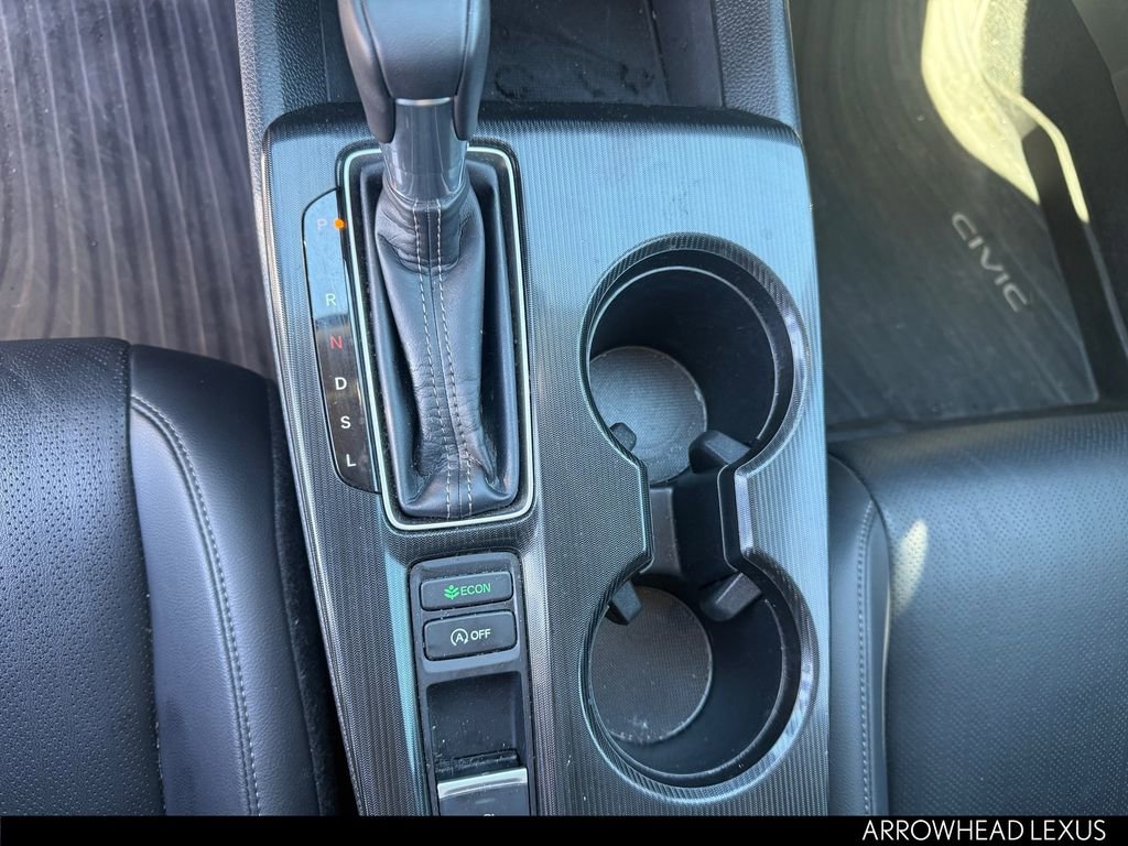 Used 2024 Honda Civic EX-L image 22