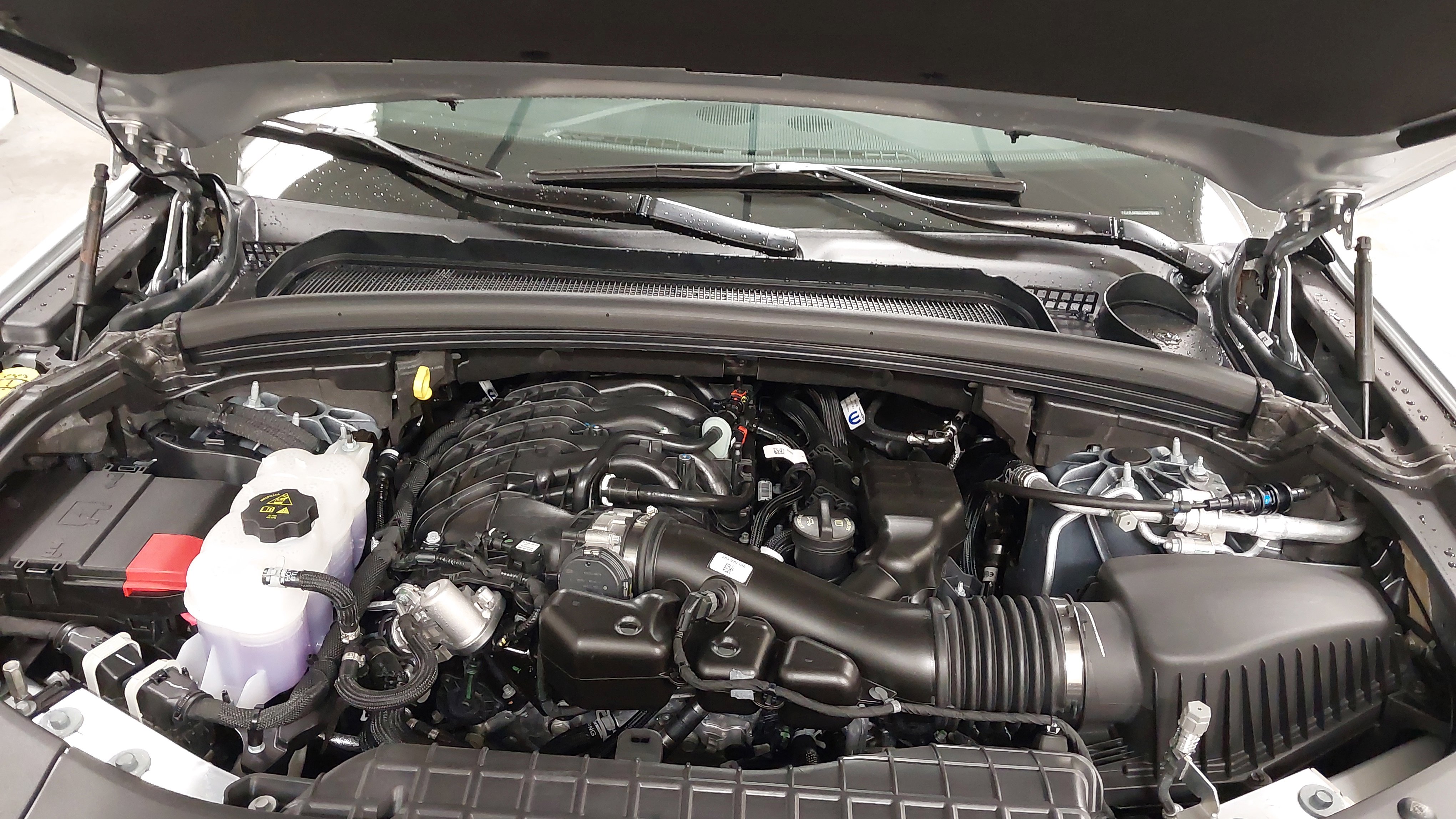 New 2025 Jeep Grand Cherokee L Limited w/ Trailer Tow Package image 30