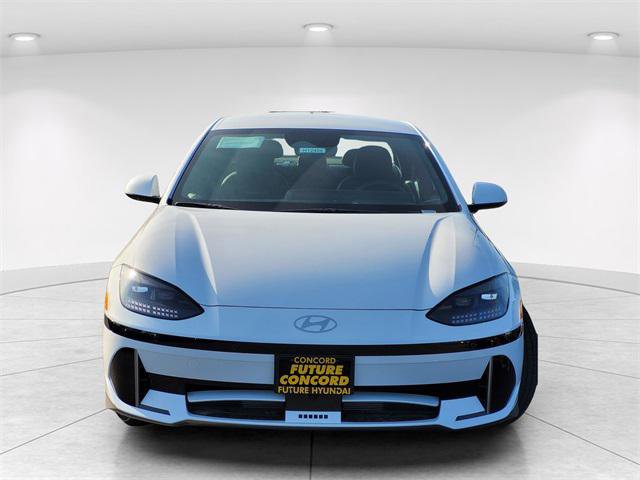 New 2025 Hyundai Ioniq 6 SEL image 2
