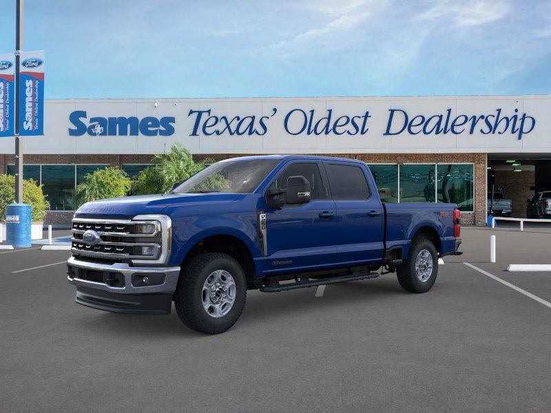 New 2026 Ford F250 XLT w/ XLT Premium Package