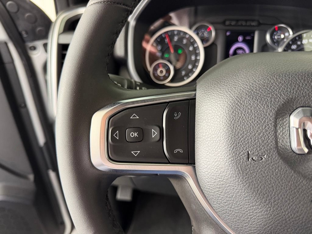 Certified 2026 RAM 2500 Big Horn AWD/4WD image 25