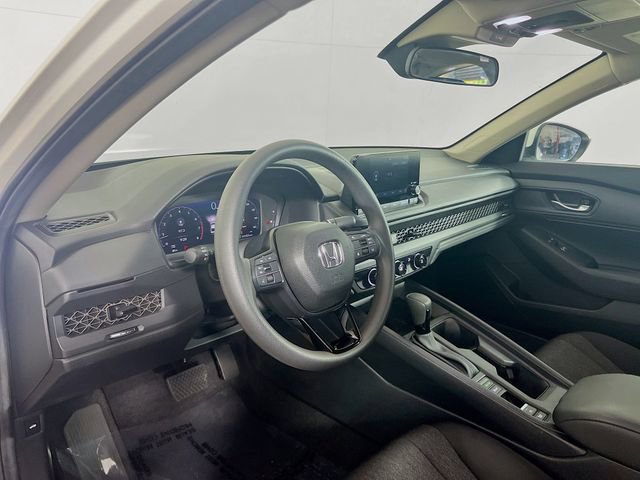 Certified 2025 Honda Accord LX image 10