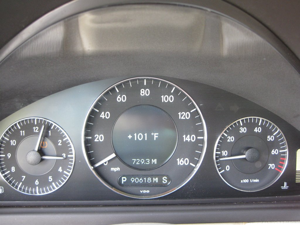 Used 2008 Mercedes-Benz CLK 350 Cabriolet image 19