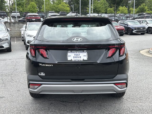 New 2026 Hyundai Tucson SE FWD image 7