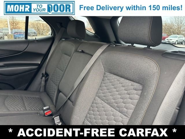 Used 2021 Chevrolet Equinox LT image 27