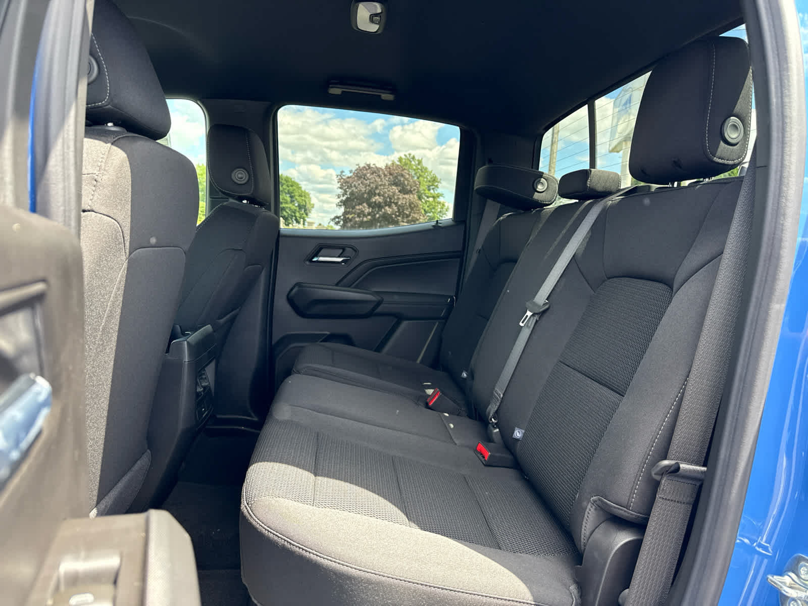 New 2026 GMC Canyon Elevation RWD image 20