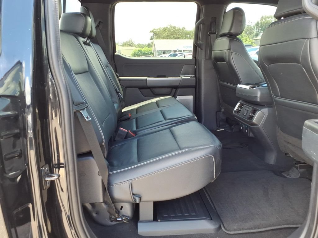Used 2024 Ford F150 Lariat w/ Equipment Group 502A High AWD/4WD image 16
