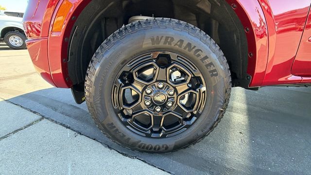 New 2025 Ford Ranger XLT w/ Equipment Group 301A High image 10