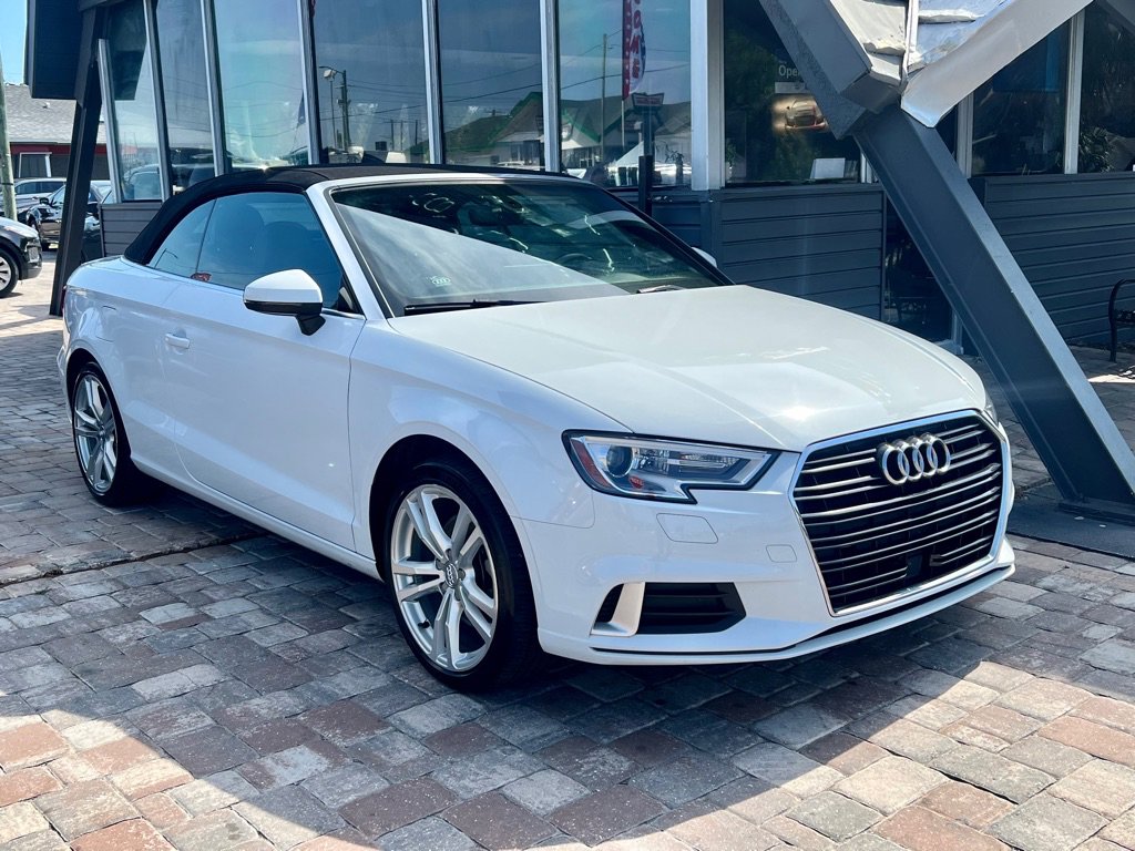 Used 2018 Audi A3 2.0T Premium image 4