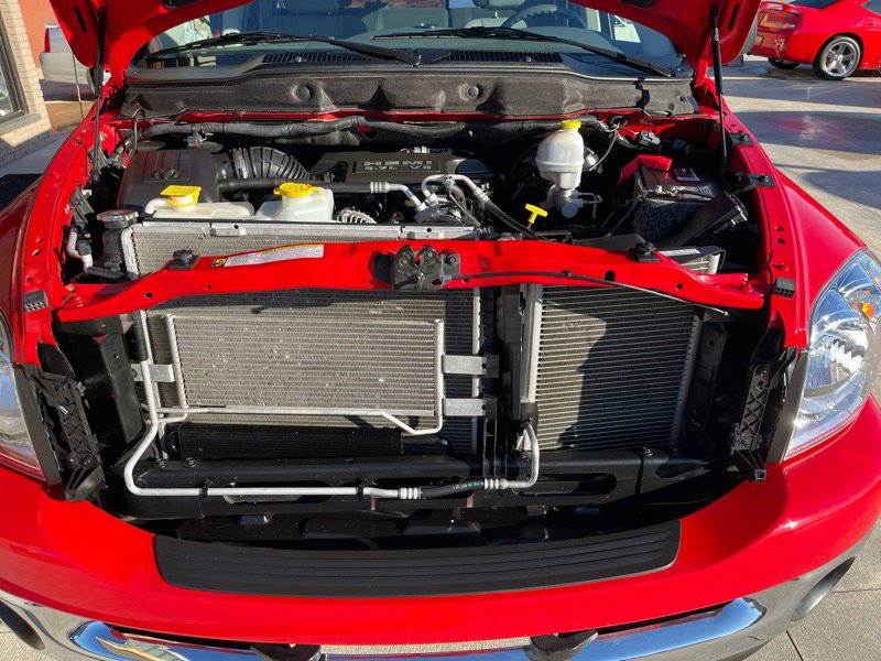 Used 2007 Dodge Ram 1500 Truck SLT w/ Quad Cab Big Horn Value Group image 54