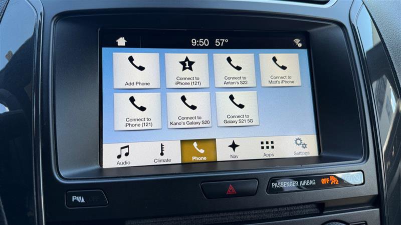 Used 2017 Ford Explorer XLT w/ Equipment Group 202A FWD image 24