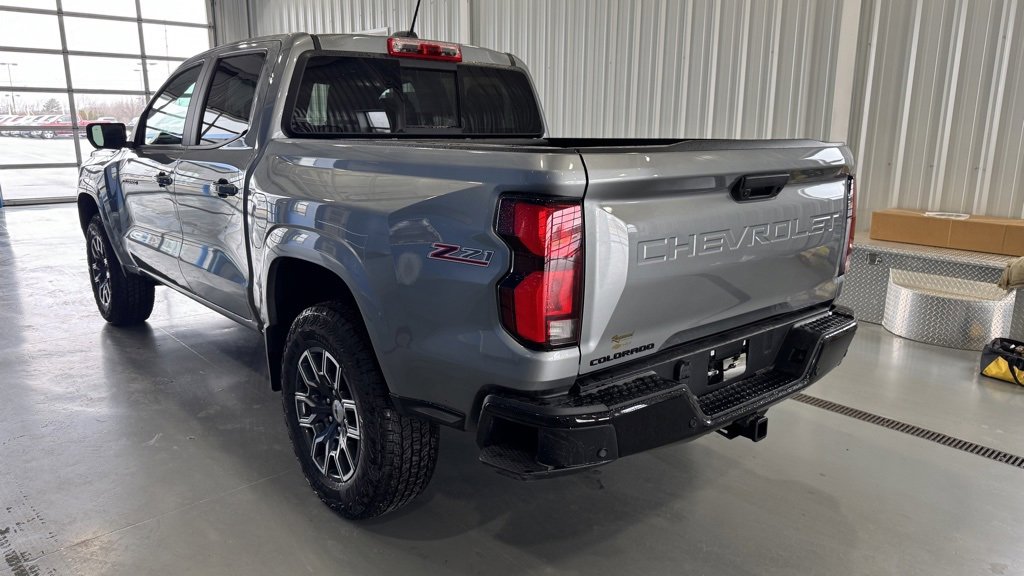 New 2025 Chevrolet Colorado Z71 w/ Technology Package image 5
