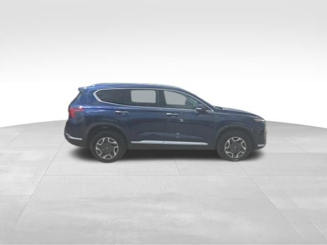 Used 2023 Hyundai Santa Fe Blue AWD/4WD image 8