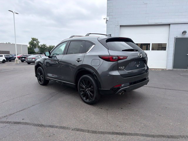 Used 2025 MAZDA CX-5 2.5 Turbo AWD/4WD image 15