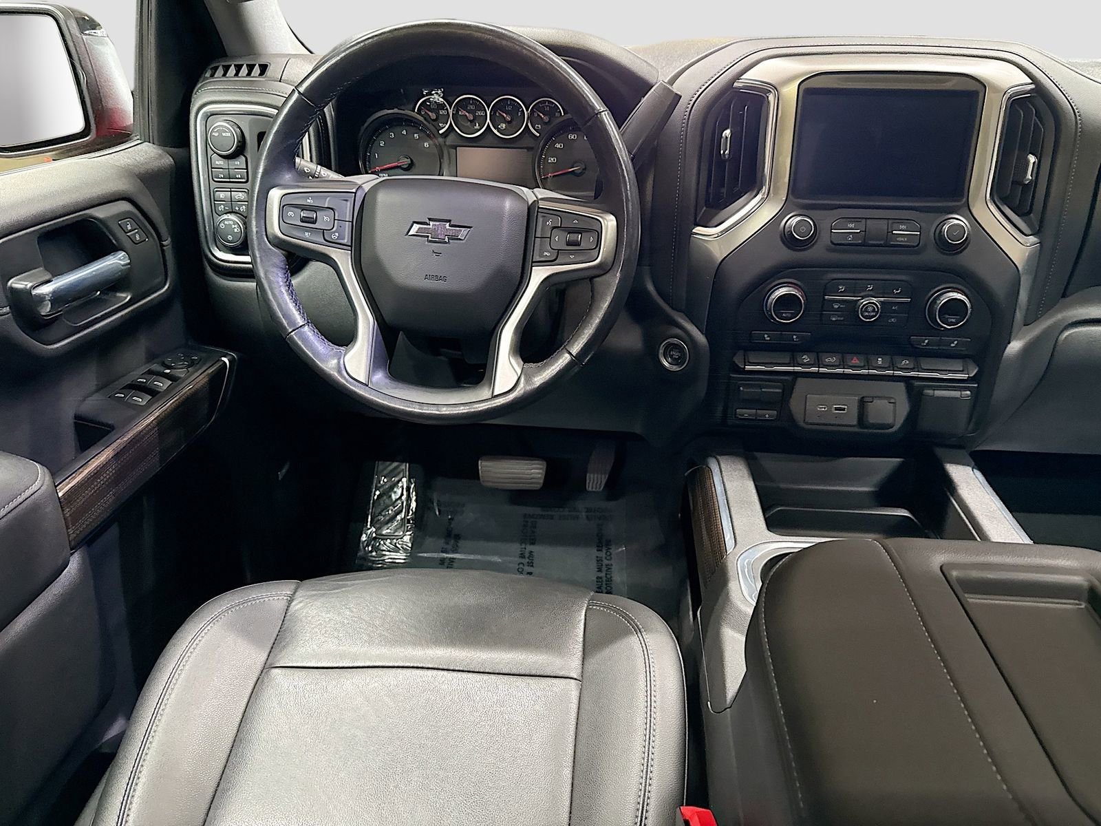 Used 2021 Chevrolet Silverado 1500 LT Trail Boss w/ Convenience Package II image 27