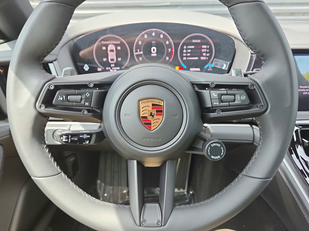 New 2026 Porsche Panamera 4 AWD/4WD image 9