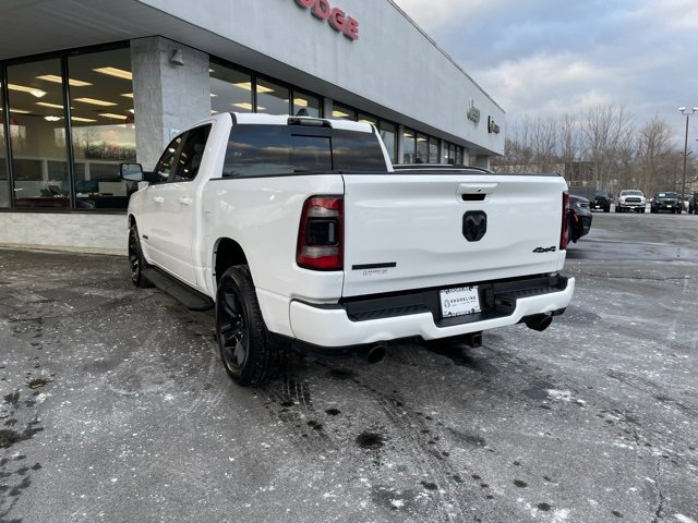 Used 2022 RAM 1500 Big Horn image 7