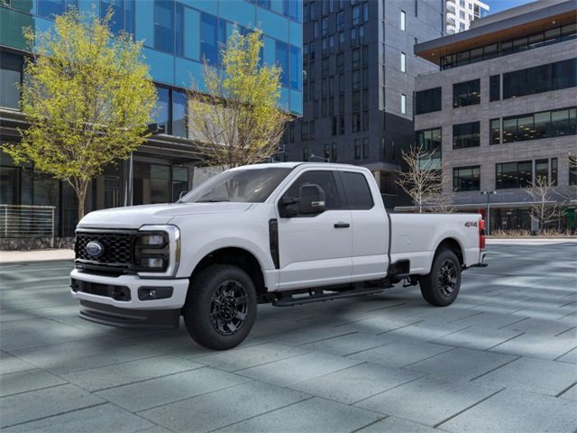 New 2026 Ford F350 XL w/ STX Appearance Package