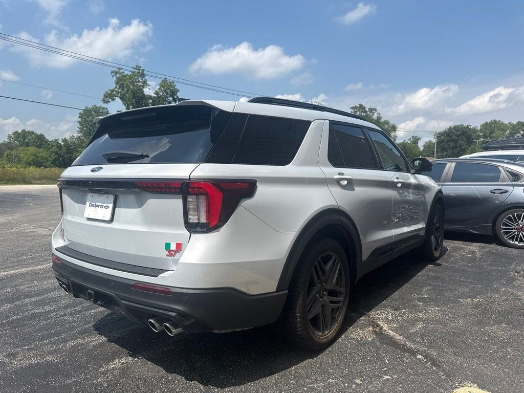 Used 2026 Ford Explorer ST w/ Sun And Sound Package AWD/4WD image 4
