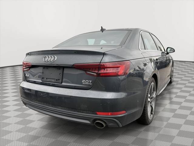 Used 2018 Audi A4 2.0T Premium Plus w/ Premium Plus Package AWD/4WD image 5