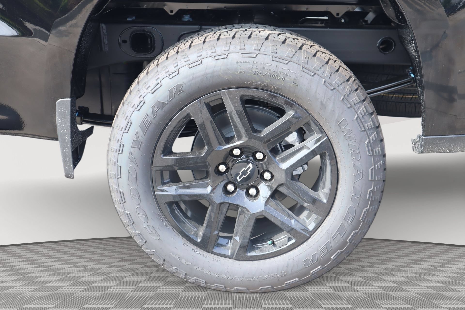 New 2026 Chevrolet Silverado 1500 RST w/ RST Select Package AWD/4WD image 18